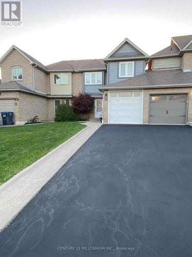 32 Gardenia Way, Caledon, ON - Outdoor With Facade