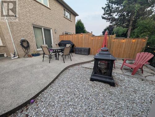 32 Gardenia Way, Caledon, ON - Outdoor With Deck Patio Veranda