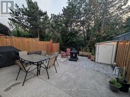 32 Gardenia Way, Caledon, ON - Outdoor With Backyard