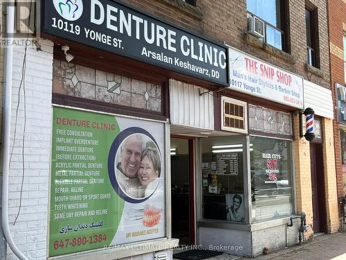 10119 Yonge Street, Richmond Hill, ON 