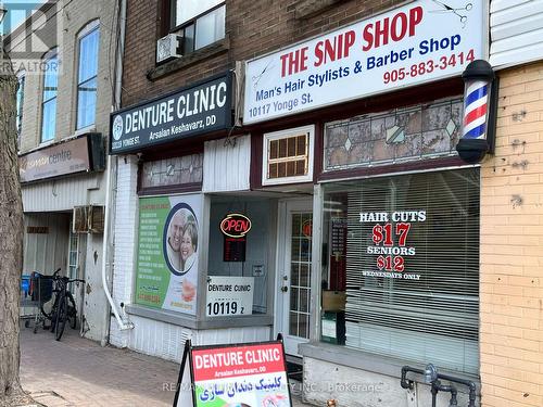 10119 Yonge Street, Richmond Hill, ON 