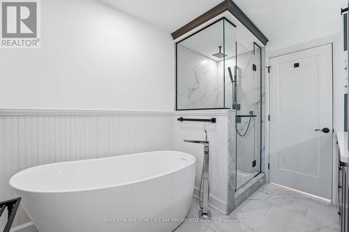 33 Commanche Drive, Ottawa, ON - Indoor Photo Showing Bathroom