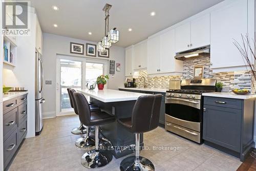 258 Silver Birch Avenue, Toronto, ON - Indoor Photo Showing Other Room