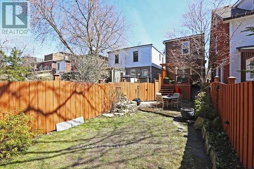 258 Silver Birch Avenue, Toronto, ON - Outdoor With Deck Patio Veranda