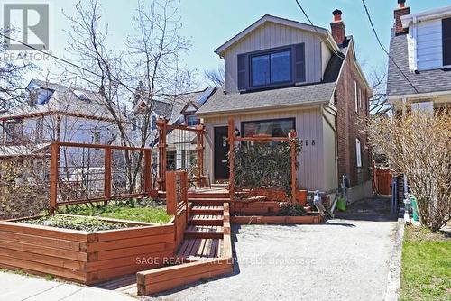 258 Silver Birch Avenue, Toronto, ON - Outdoor