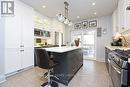 258 Silver Birch Avenue, Toronto, ON  - Indoor Photo Showing Kitchen With Upgraded Kitchen 