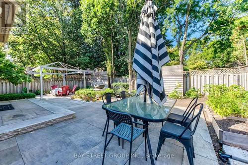128 Beverley Glen Boulevard, Vaughan, ON - Outdoor With Deck Patio Veranda