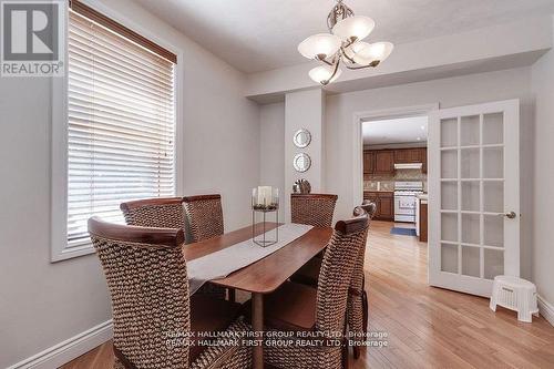 Main & 2Nd Level - 26 Whiting Avenue, Oshawa, ON - Indoor Photo Showing Dining Room