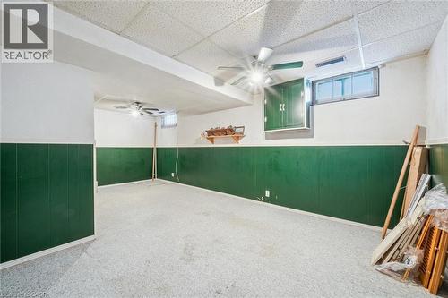 45 Woodland Avenue, Kitchener, ON - Indoor Photo Showing Other Room