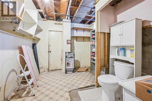 45 Woodland Avenue, Kitchener, ON - Indoor