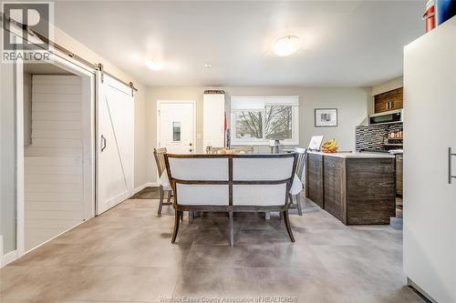 21 Pearl, Tilbury, ON - Indoor Photo Showing Dining Room
