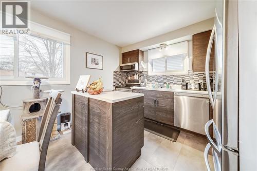 21 Pearl, Tilbury, ON - Indoor Photo Showing Kitchen
