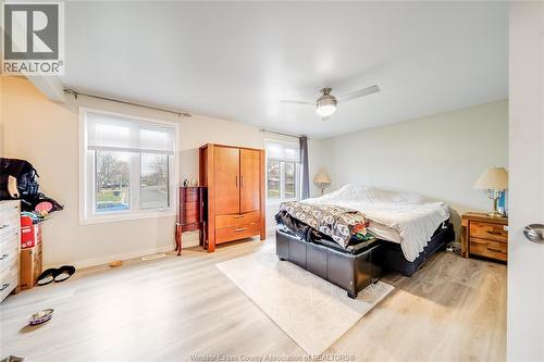 21 Pearl, Tilbury, ON - Indoor Photo Showing Bedroom