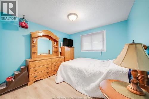 21 Pearl, Tilbury, ON - Indoor Photo Showing Bedroom
