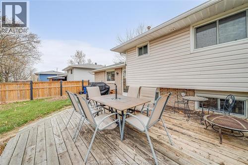 21 Pearl, Tilbury, ON - Outdoor With Deck Patio Veranda With Exterior
