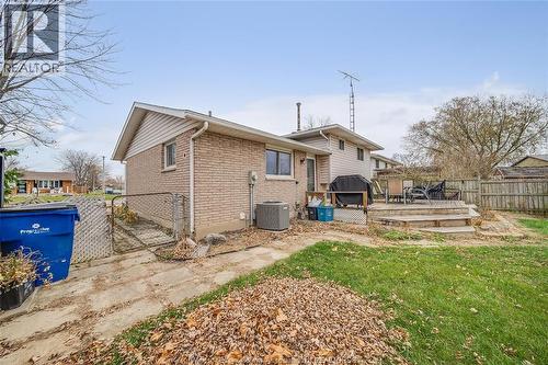 21 Pearl, Tilbury, ON - Outdoor