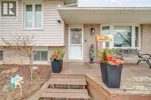 21 Pearl, Tilbury, ON - Outdoor