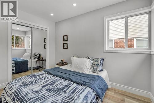3104 Academy, Windsor, ON - Indoor Photo Showing Bedroom