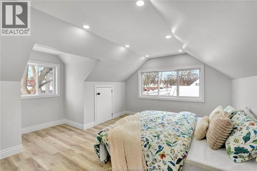 3104 Academy, Windsor, ON - Indoor Photo Showing Bedroom