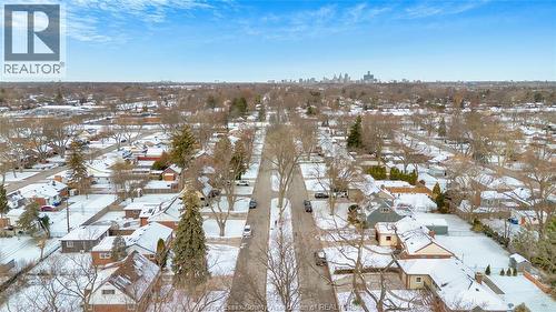 3104 Academy, Windsor, ON - Outdoor With View