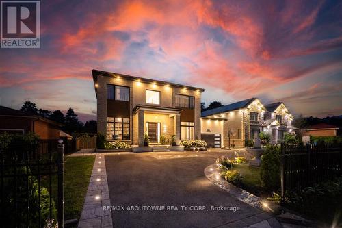 334 Third Lane, Oakville, ON - Outdoor