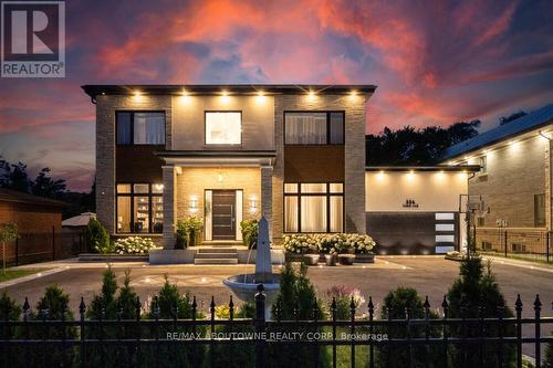 334 Third Lane, Oakville, ON - Outdoor