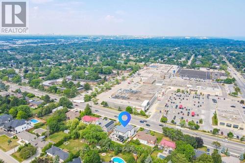 334 Third Lane, Oakville, ON - Outdoor With View