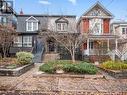 132 Withrow Avenue, Toronto, ON  - Outdoor With Deck Patio Veranda With Facade 
