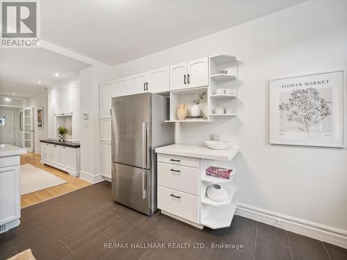 132 Withrow Avenue, Toronto, ON - Indoor Photo Showing Kitchen