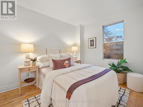 132 Withrow Avenue, Toronto, ON - Indoor Photo Showing Bedroom