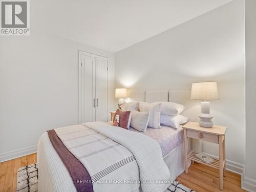 132 Withrow Avenue, Toronto, ON - Indoor Photo Showing Bedroom