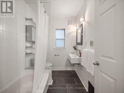 132 Withrow Avenue, Toronto, ON - Indoor Photo Showing Bathroom