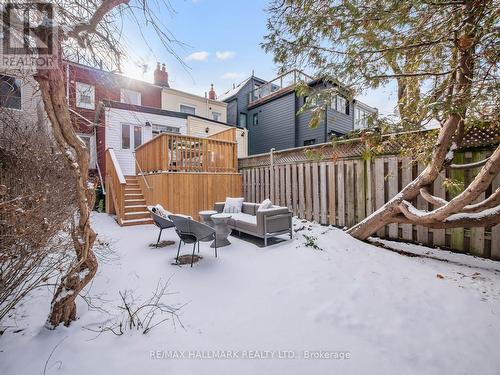 132 Withrow Avenue, Toronto, ON - Outdoor