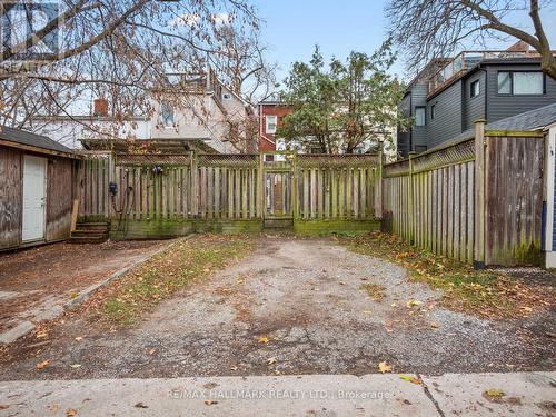 132 Withrow Avenue, Toronto, ON - Outdoor