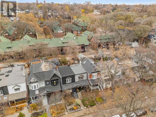 132 Withrow Avenue, Toronto, ON - Outdoor With View