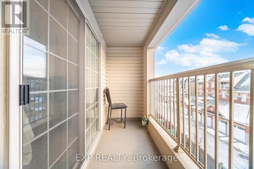 70 Hopewell Street, Vaughan, ON - Outdoor With Balcony With Exterior
