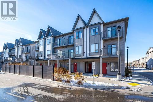 212 - 2635 William Jackson Drive, Pickering, ON - Outdoor