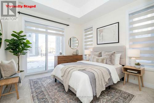 212 - 2635 William Jackson Drive, Pickering, ON - Indoor Photo Showing Bedroom