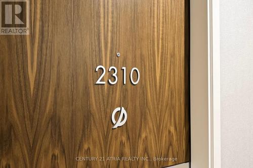 2310 - 85 Mcmahon Drive, Toronto, ON - Indoor Photo Showing Other Room