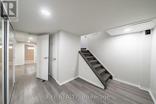 Lower Vestibule - Lower - 870 Modlin Road, Pickering, ON 