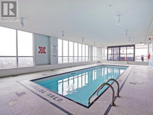 1206 - 80 Esther Lorrie Drive, Toronto, ON - Indoor Photo Showing Other Room With In Ground Pool