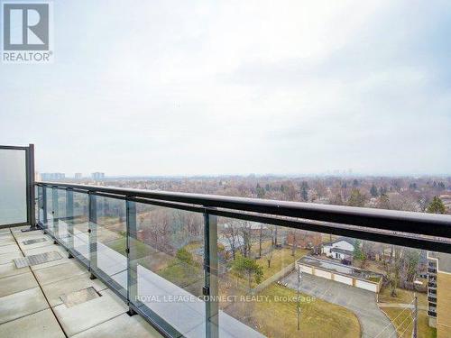 1206 - 80 Esther Lorrie Drive, Toronto, ON - Outdoor With View
