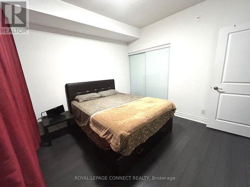 1206 - 80 Esther Lorrie Drive, Toronto, ON - Indoor Photo Showing Bedroom