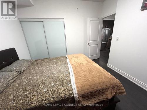 1206 - 80 Esther Lorrie Drive, Toronto, ON - Indoor Photo Showing Bedroom