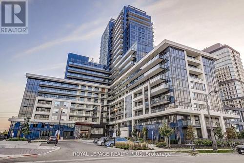 2202 - 3220 William Coltson Avenue, Oakville, ON - Outdoor With Facade
