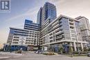 2202 - 3220 William Coltson Avenue, Oakville, ON  - Outdoor With Facade 