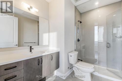 2202 - 3220 William Coltson Avenue, Oakville, ON - Indoor Photo Showing Bathroom