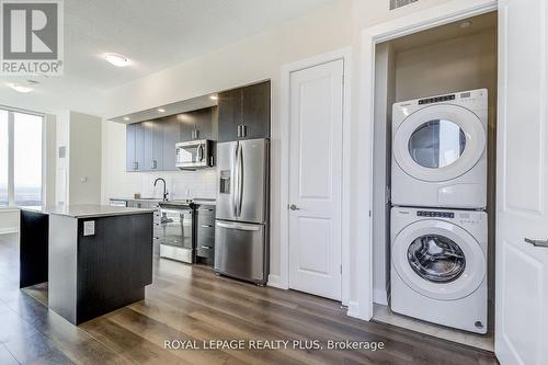 2202 - 3220 William Coltson Avenue, Oakville, ON - Indoor Photo Showing Laundry Room