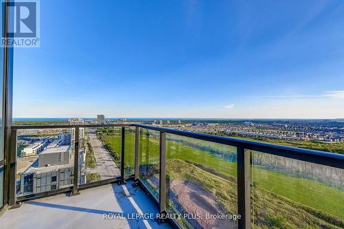 2202 - 3220 William Coltson Avenue, Oakville, ON - Outdoor With View