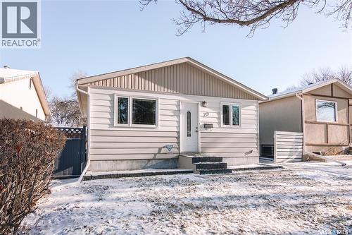 29 Nathan Street, Regina, SK - Outdoor